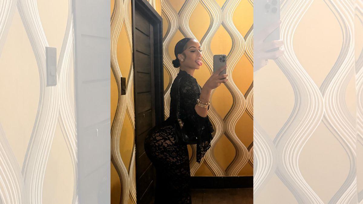 Image of fans paid tribute to Ayzia J. Toledo in the comments of her final Instagram post following news of her death.