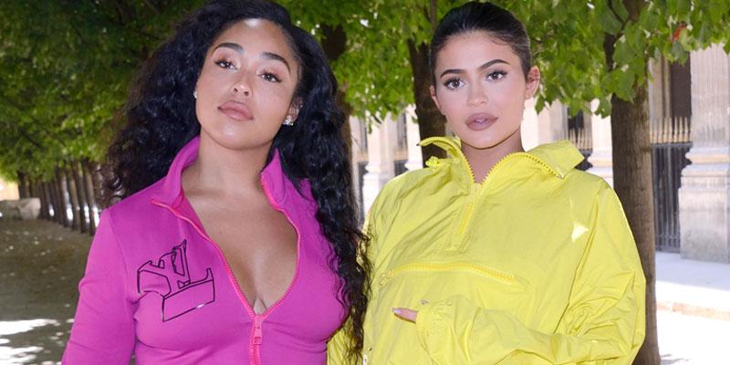 Kylie Jenner Unfollows Jordyn Woods On Instagram