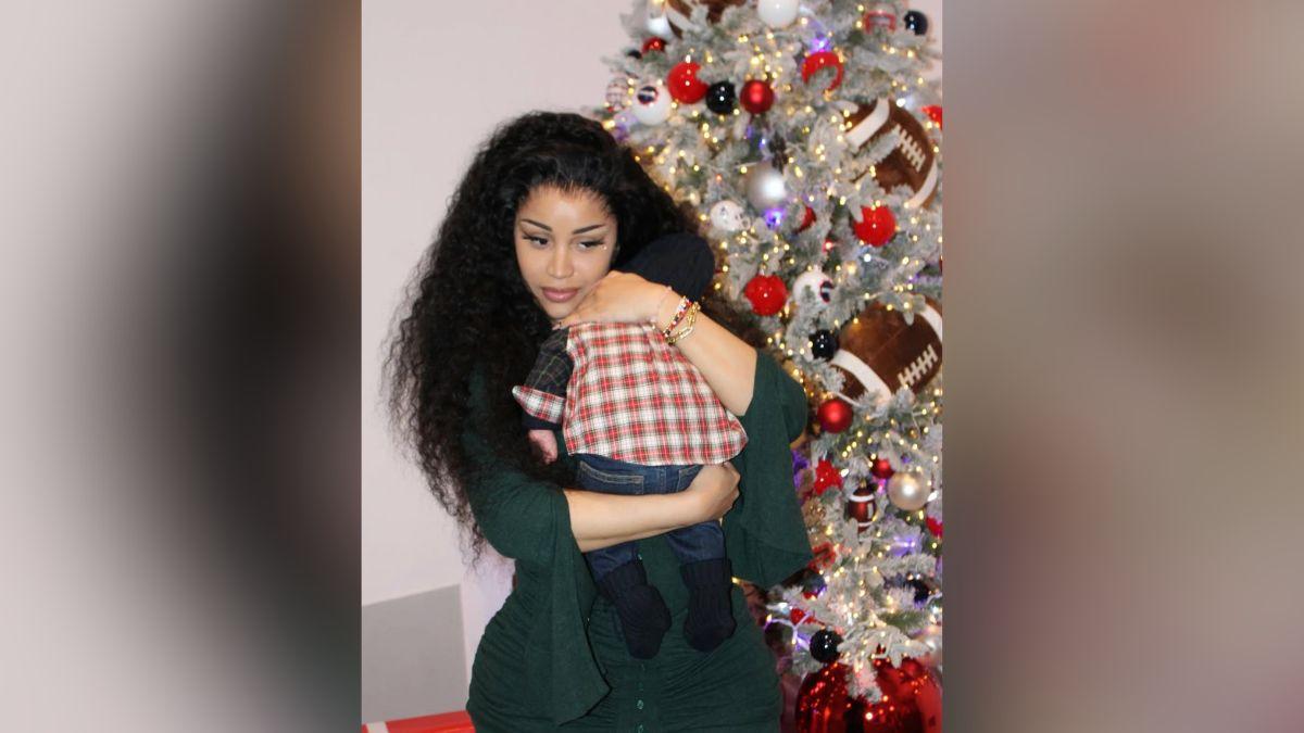 Image of Cardi B reportedly broke up with Stefon Diggs.