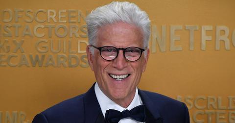Photo of Ted Danson