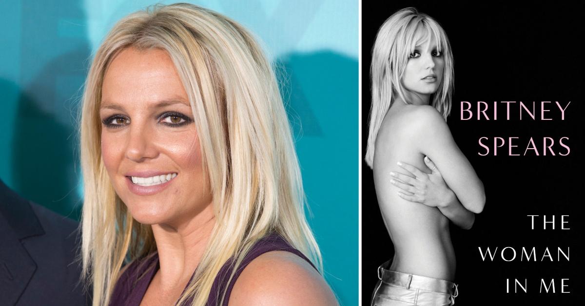 Britney Spears' Memoir Makes History, Singer Thanks Fans For Support