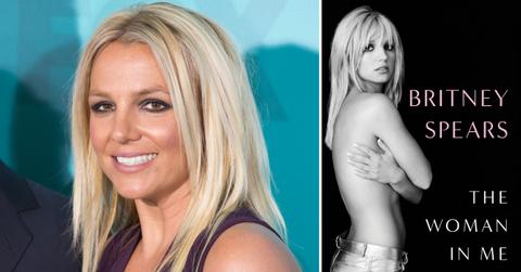 britney spears highest selling celebrity memoir thanks fans support