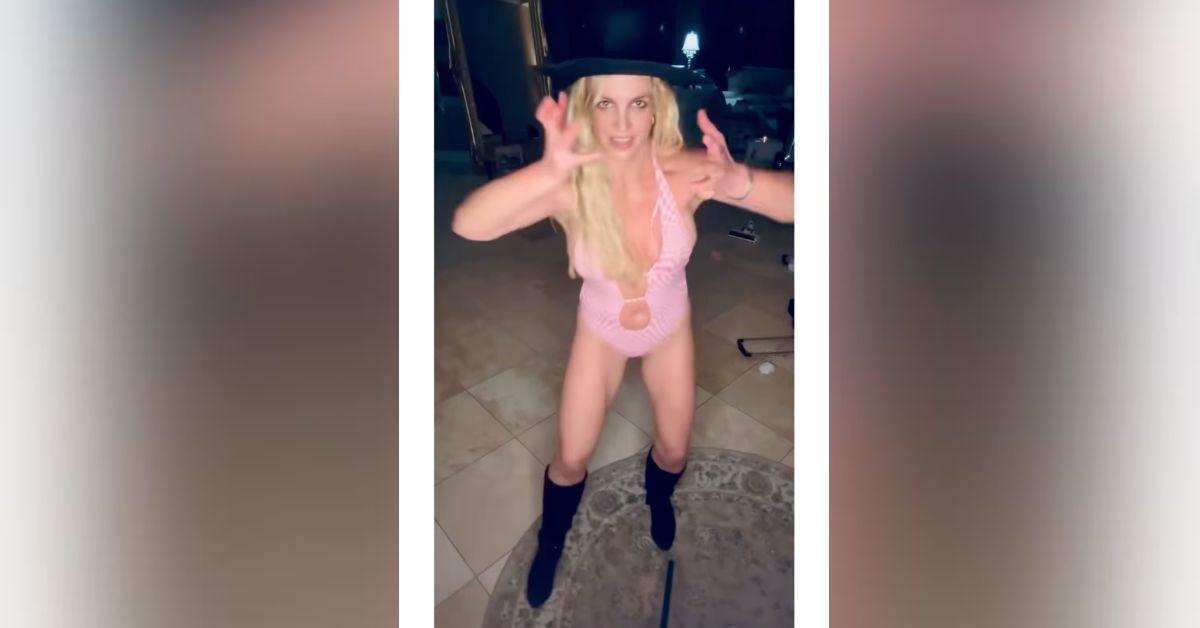 did britney spears adopt baby girl named london lennon