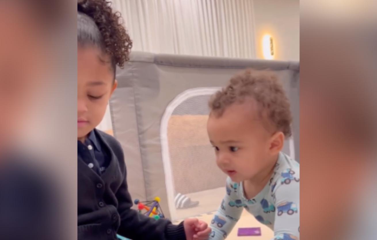 Kylie Jenner's Son Aire Turns 1, New Photos Of Her Baby Boy Released