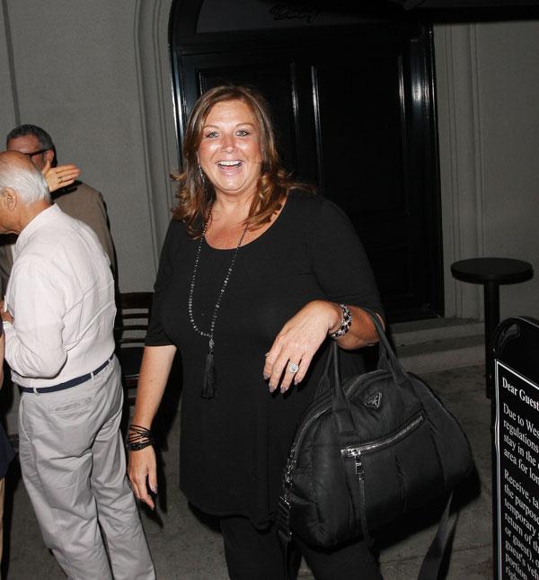 Abby lee miller pleads not guilty 05