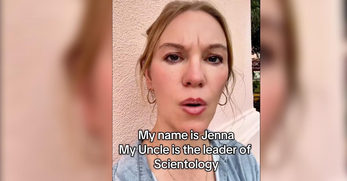 Photo of Jenna Miscavige