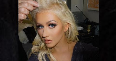 Wide christina aguilera hair extensions diva demands