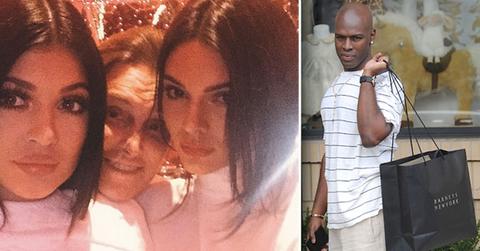 Kardashian corey gamble