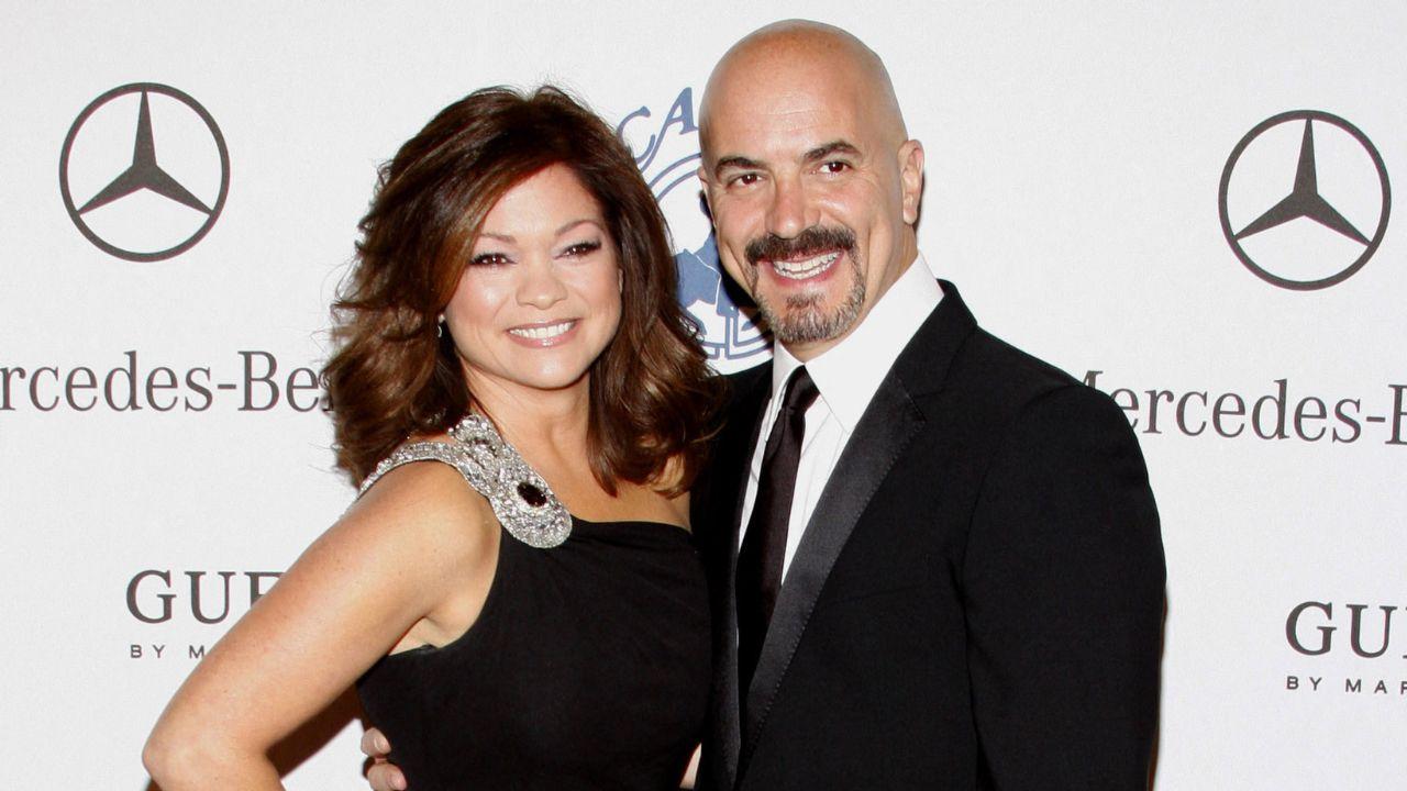 Image of The actress also reflected on her decade-long marriage to Tom Vitale.