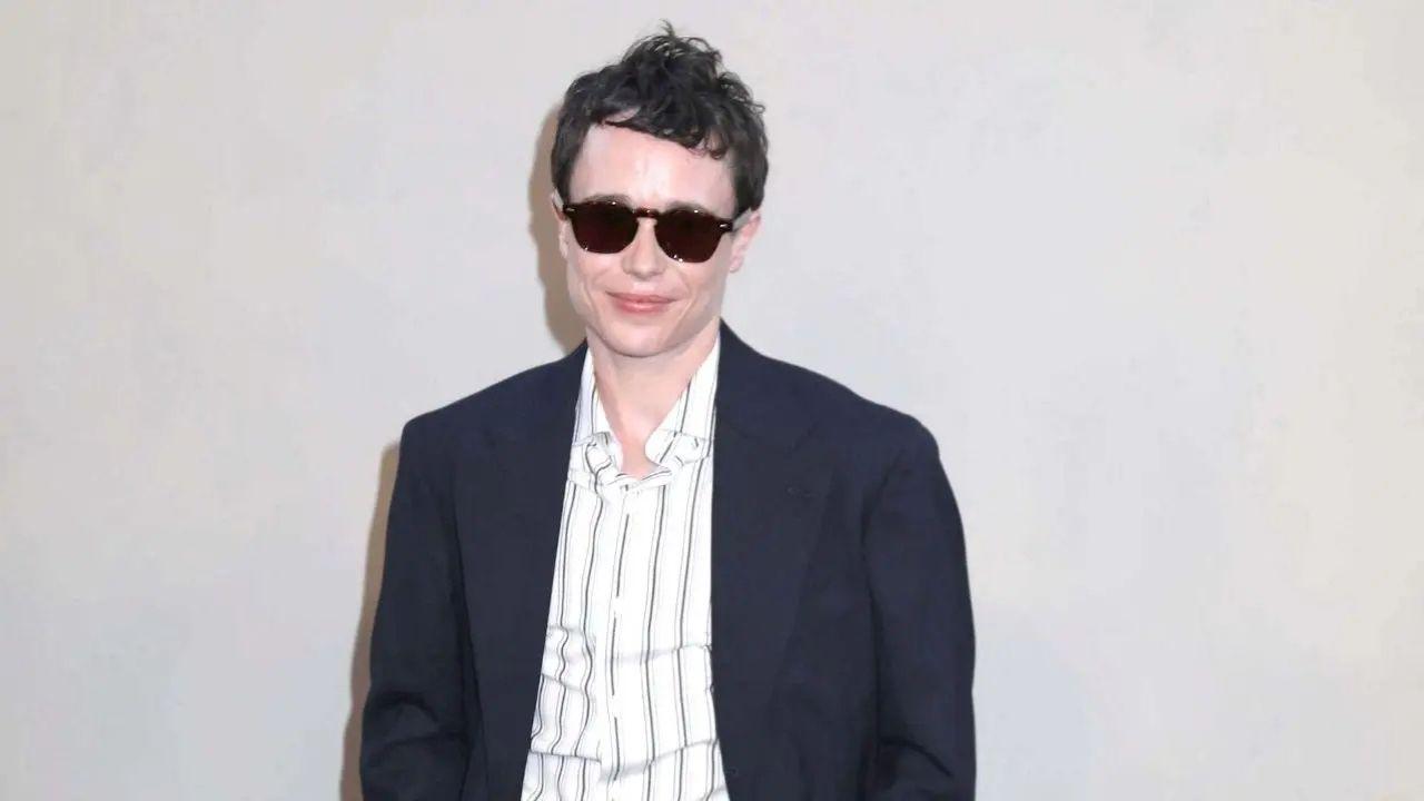 Image of Elliot Page would love to do get some 'good' opportunities in Hollywood.
