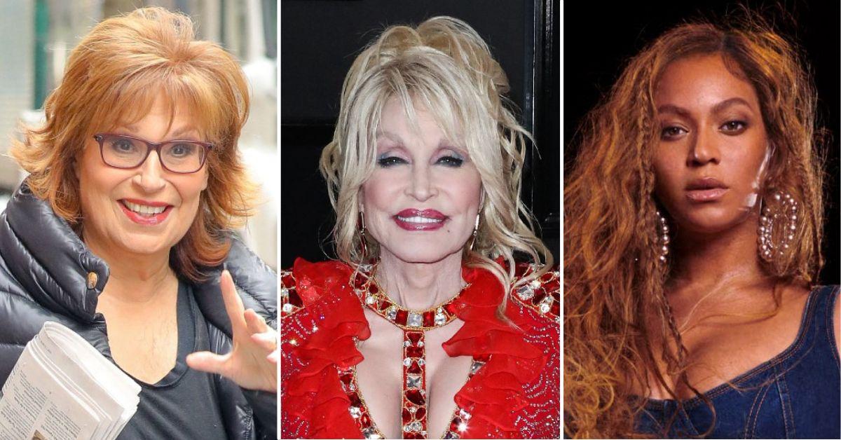 Joy Behar Prefers Beyonce's Version Of 'Jolene' Over Dolly Parton's