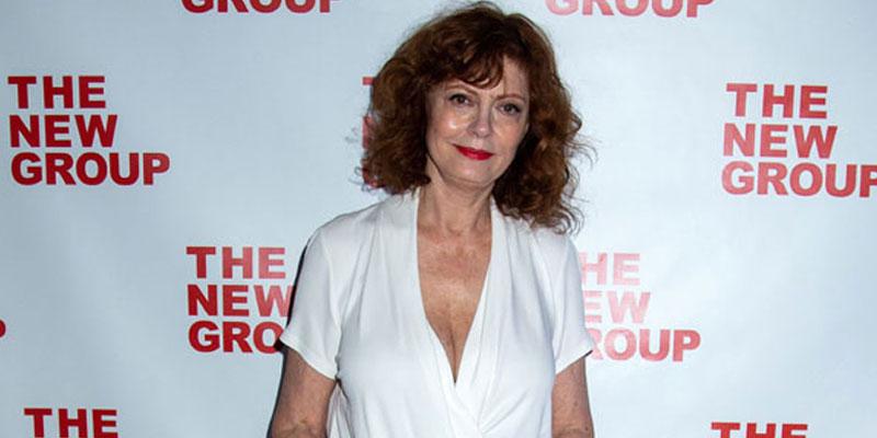 susan sarandon body