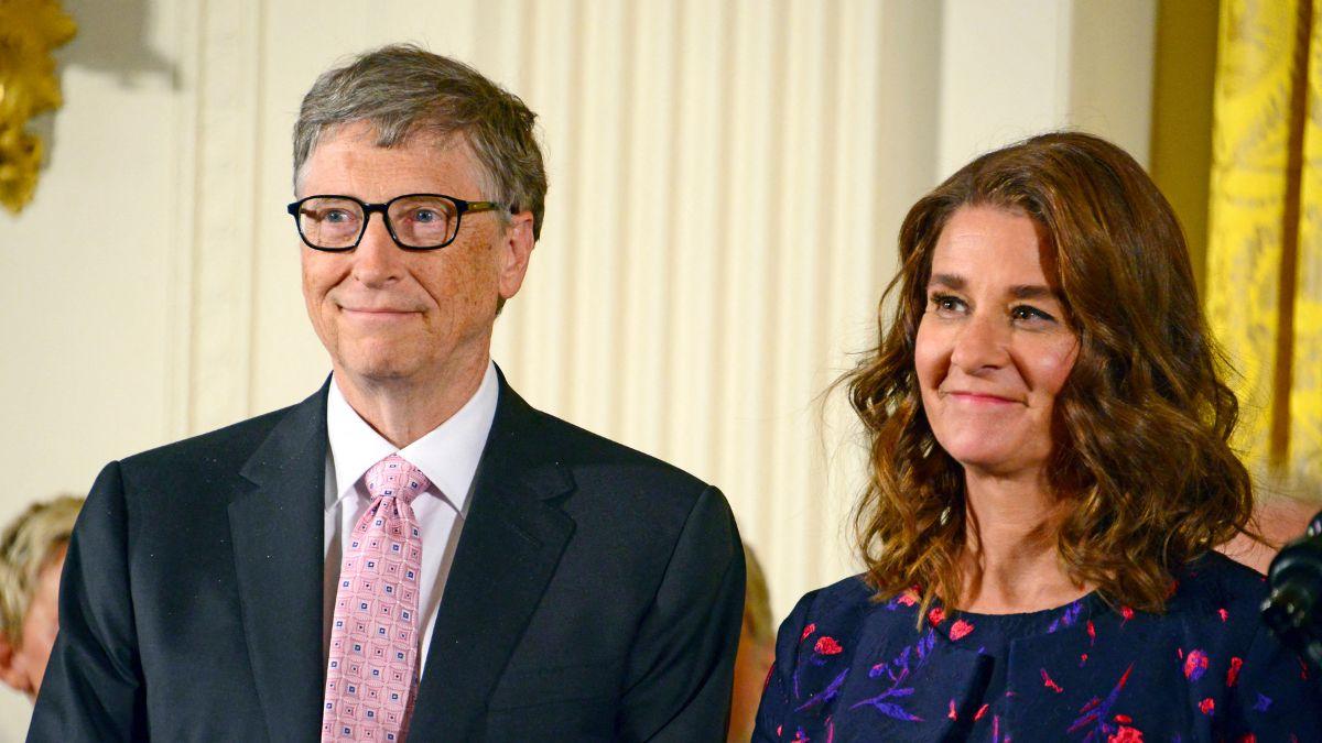 why did bill melinda gates divorce