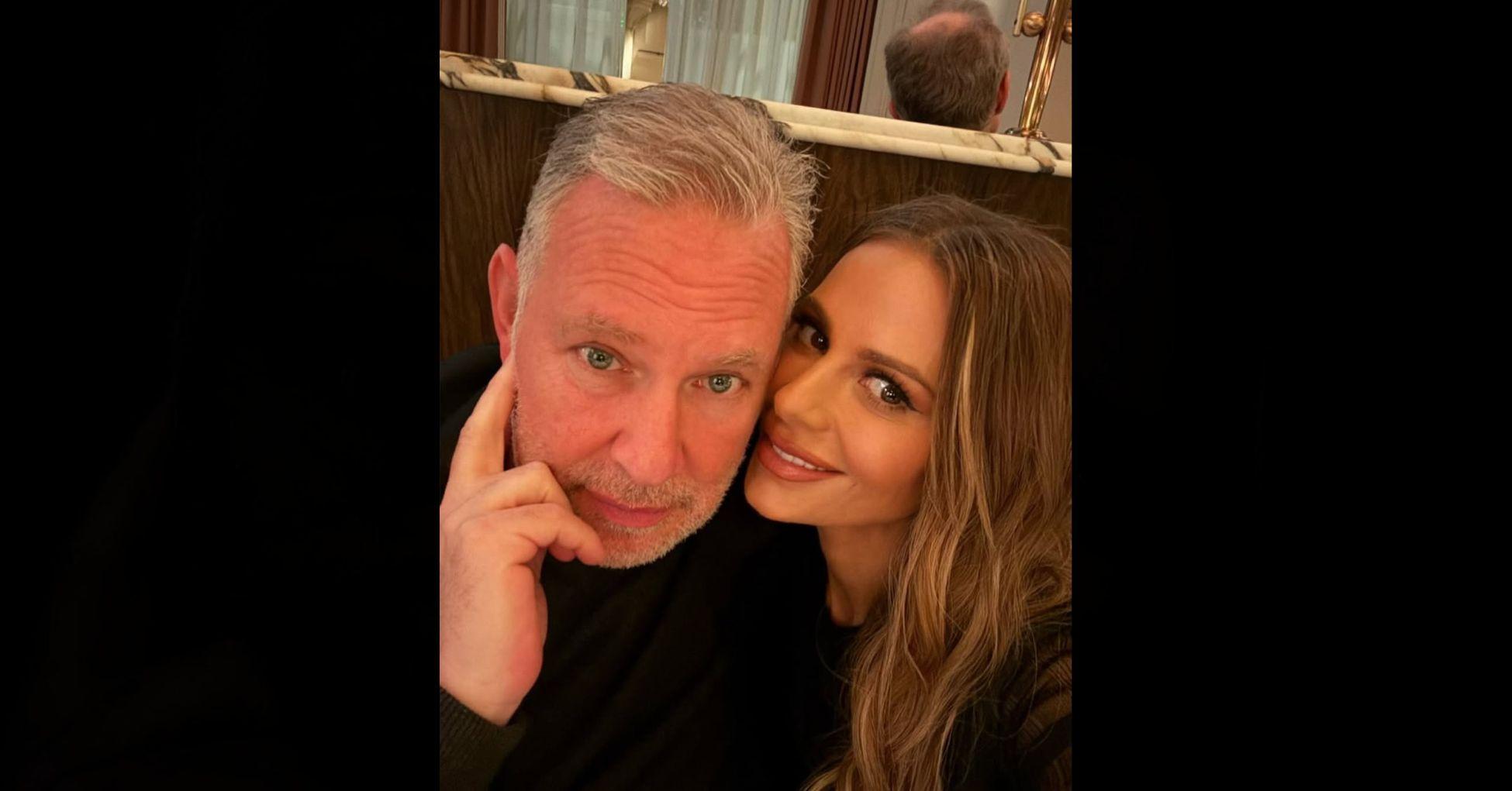 Photo of PK Kemsley and Dorit Kemsley