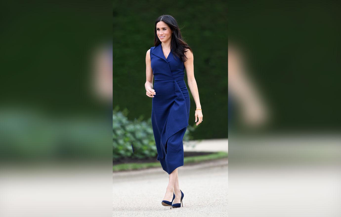 Meghan Markle Australian Football 1