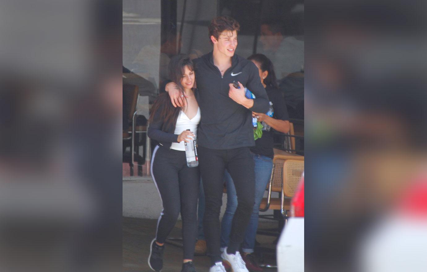 Shawn Mendes & Camila Cabello