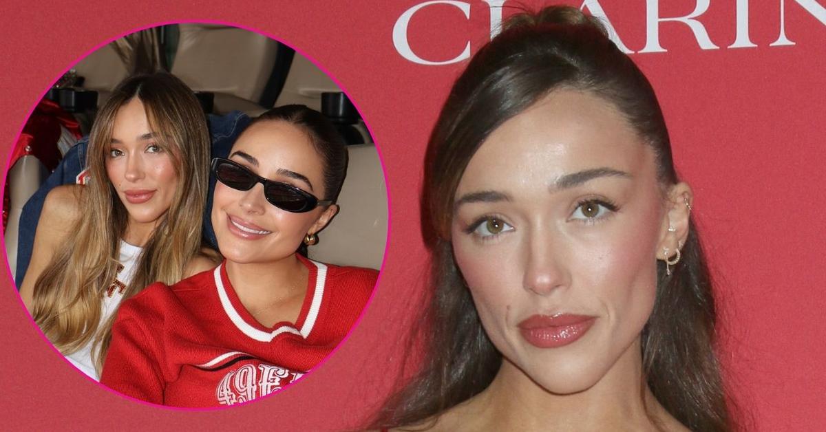 Sophia Culpo Says Watching 'Best Friend' Olivia Culpo Become&hellip;