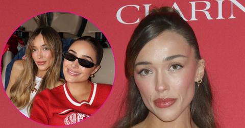 Composite photo of Sophia and Olivia Culpo.
