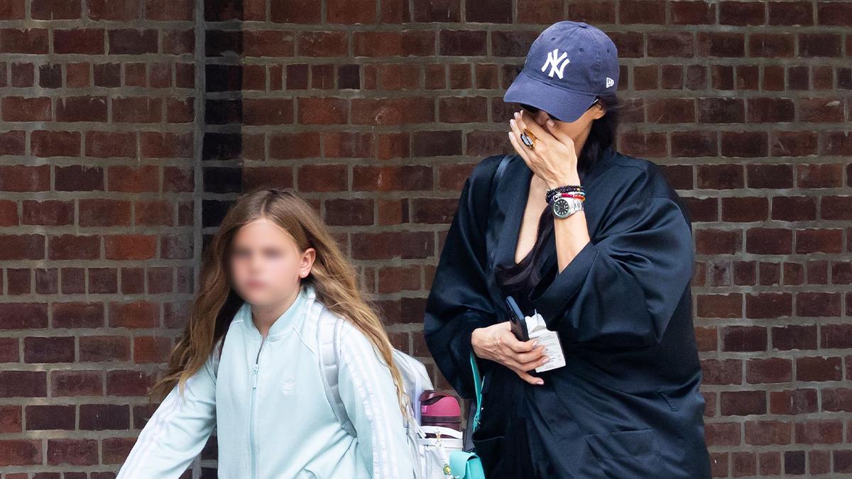 Photo of Irina Shayk and Bradley Cooper welcomed their daughter in March 2017.