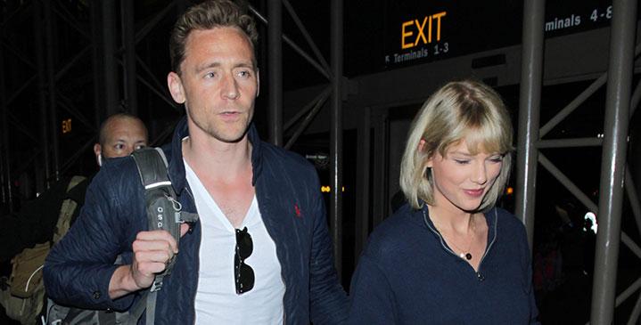 Tom hiddleston breaks silence relationship taylor swift