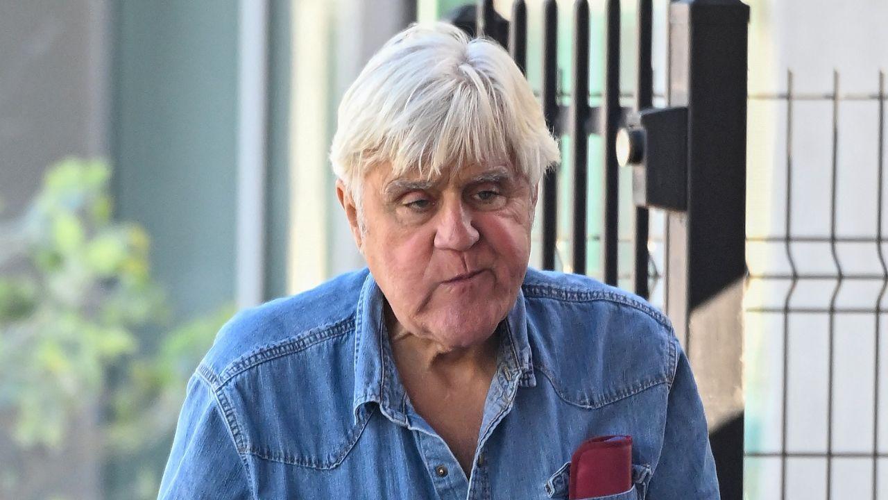 Image of Jay Leno said Donald Trump’s political following made comedy more complicated.