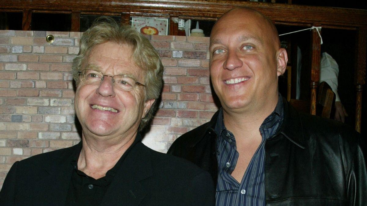 image of Steve Wilkos discussed his injuries from working on 'The Jerry Springer Show.'