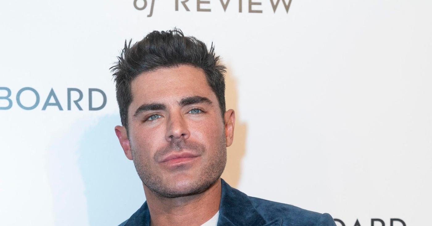 zac efron taken hospital pool incident