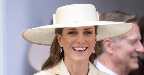 photo of Kate Middleton
