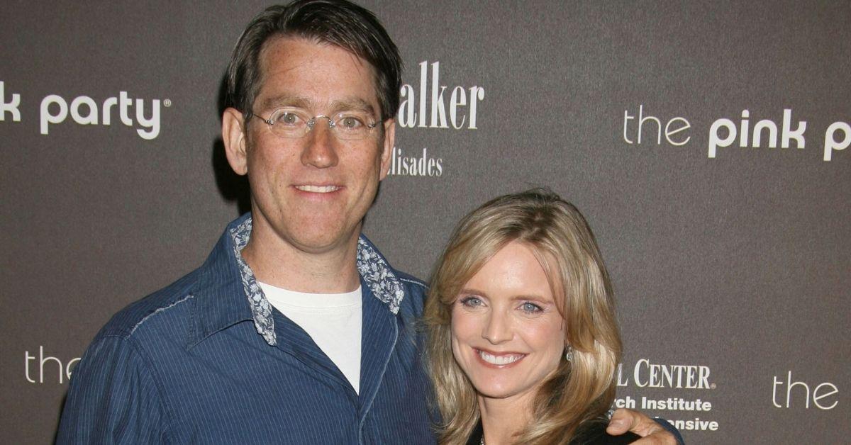 courtney thorne smith and roger fishman