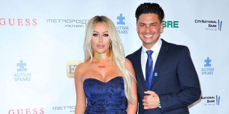 Aubrey O’ Day Pauly D