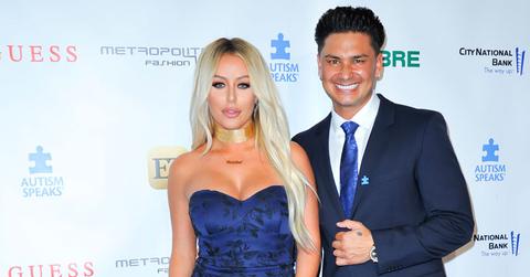 Aubrey O’ Day Pauly D
