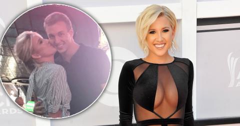 Is savannah chrisley engaged luke kennard 1