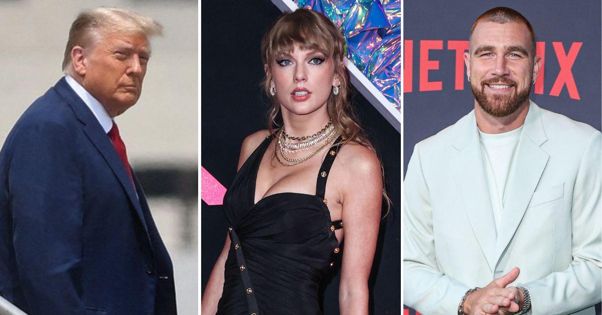 Does Donald Trump Think Taylor Swift & Travis Kelce Will Last?