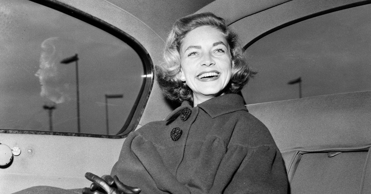 lauren bacall