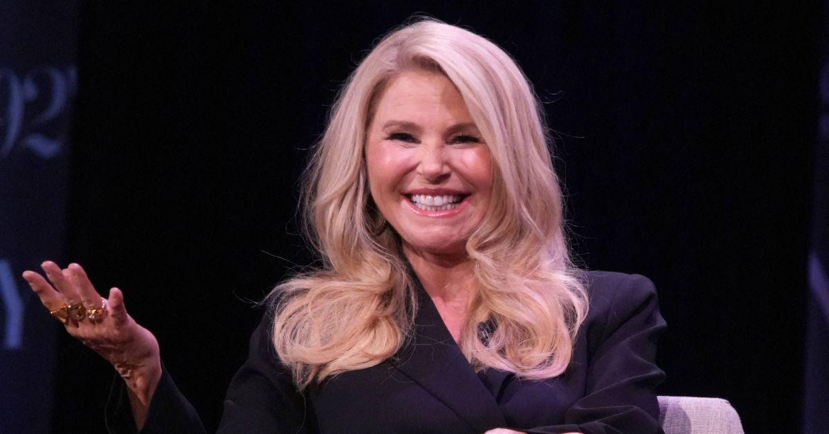 Photo of Christie Brinkley