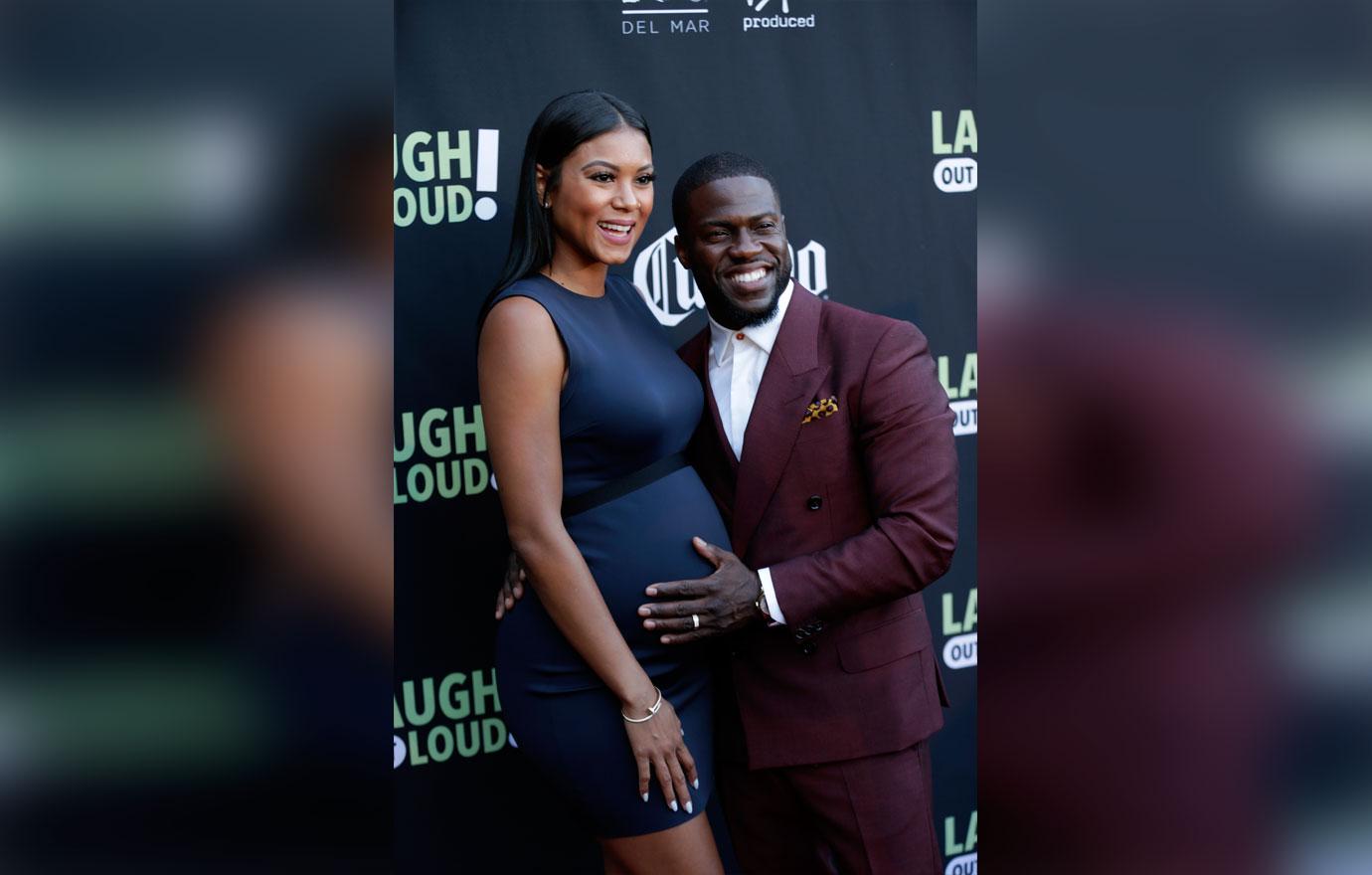 kevin hart pregnant wife eniko parrish give birth 05