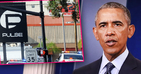 Omar Marteen orlando shooting president obama speech