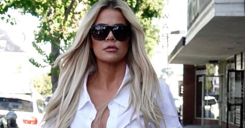 Khloe Kardashian Pregnant Malika Haqq Shopping Baby Store