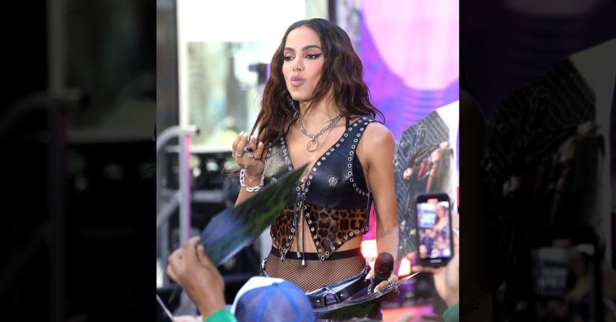 Photo of Anitta