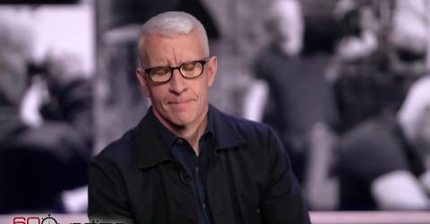 pic of Anderson Cooper.