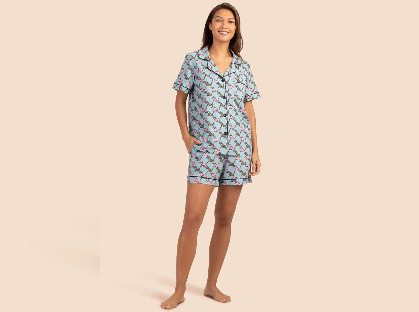 trina turk pajamas