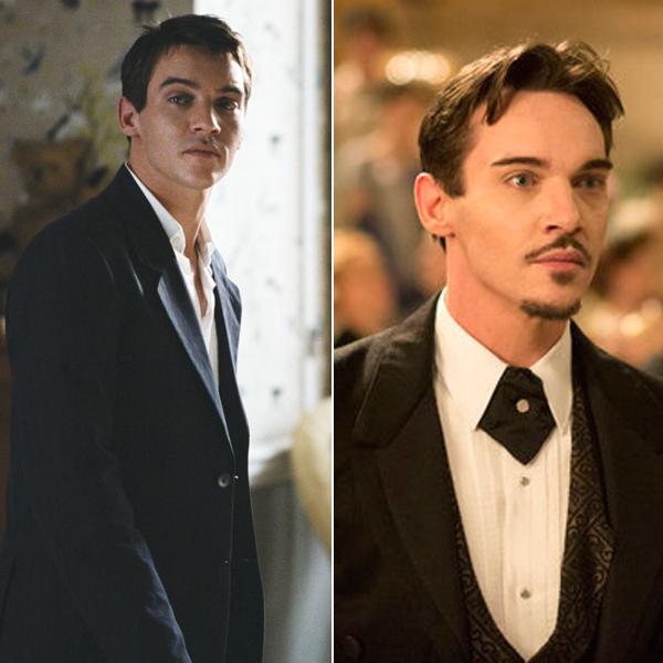 Jonathan Rhys Meyers Match Point Dracula