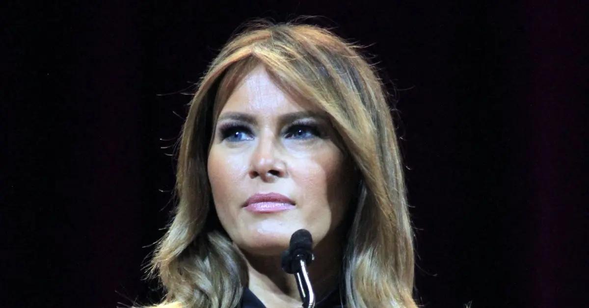 Photo of Melania Trump