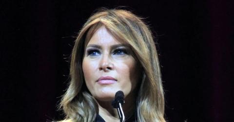 Photo of Melania Trump