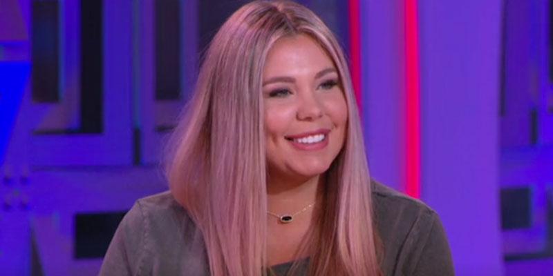 Kailyn lowry makeup brand twitter business