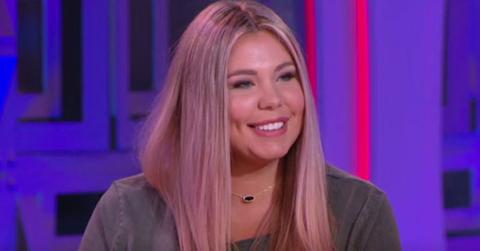 Kailyn lowry makeup brand twitter business