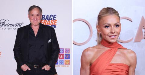Image of Kelly Ripa teased that she would consider taking a 'microdose' of the weight-loss drug.