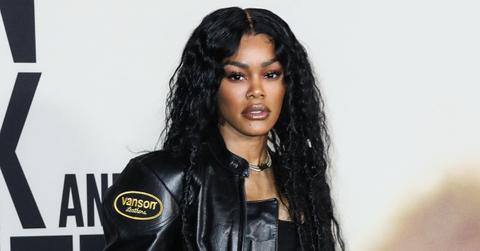 teyana taylor hospitalized body shutting down tour update