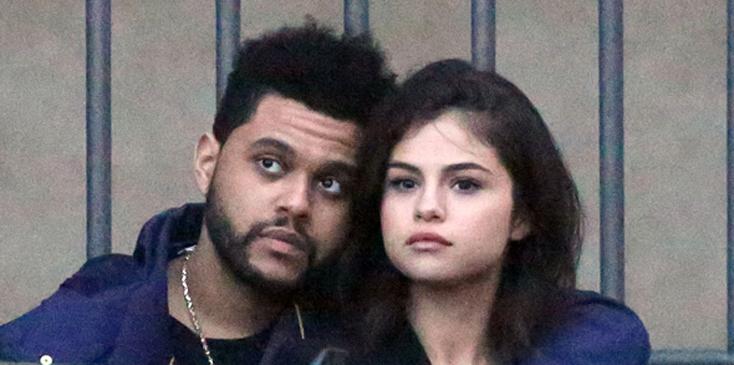 Selena Gomez, The Weeknd