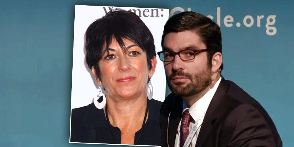 Who Is Ghislaine Maxwell's Secret Husband? Meet Scott Borgerson